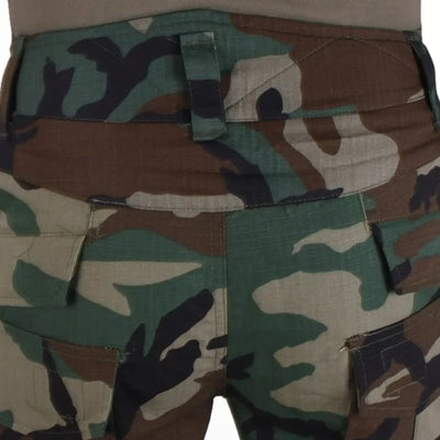 Pantalon chasse camouflage