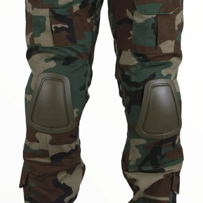 Pantalon chasse camouflage