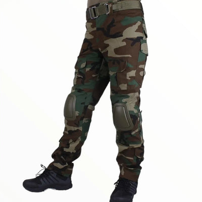 Pantalon chasse camouflage