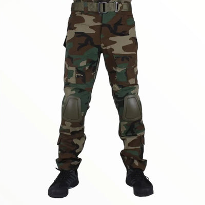 Pantalon chasse camouflage