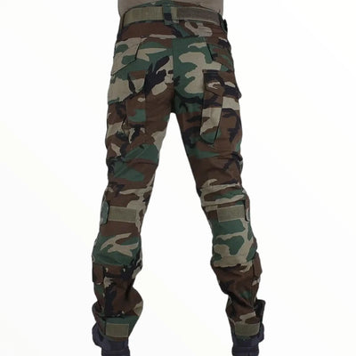 Pantalon chasse camouflage
