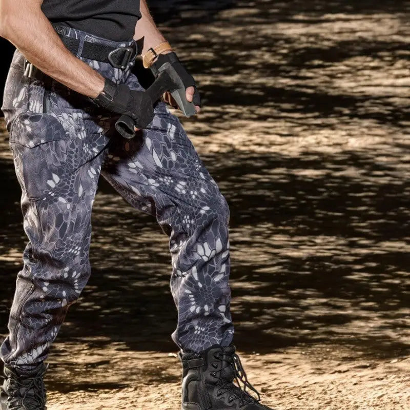 Pantalon de chasse camouflage pas cher