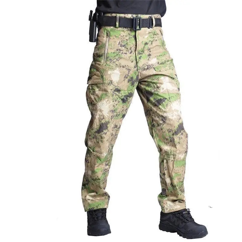 Pantalon de chasse camouflage pas cher