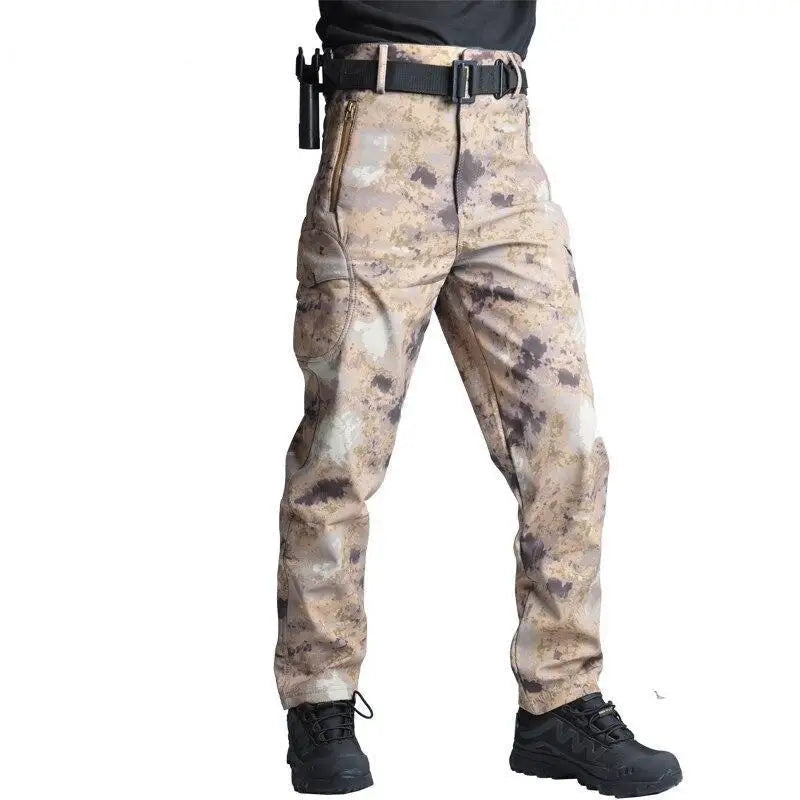 Pantalon de chasse camouflage pas cher