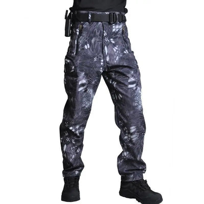 Pantalon de chasse camouflage pas cher