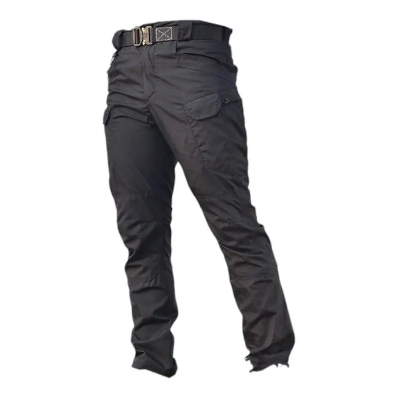 Pantalon de chasse homme en polyester et coton