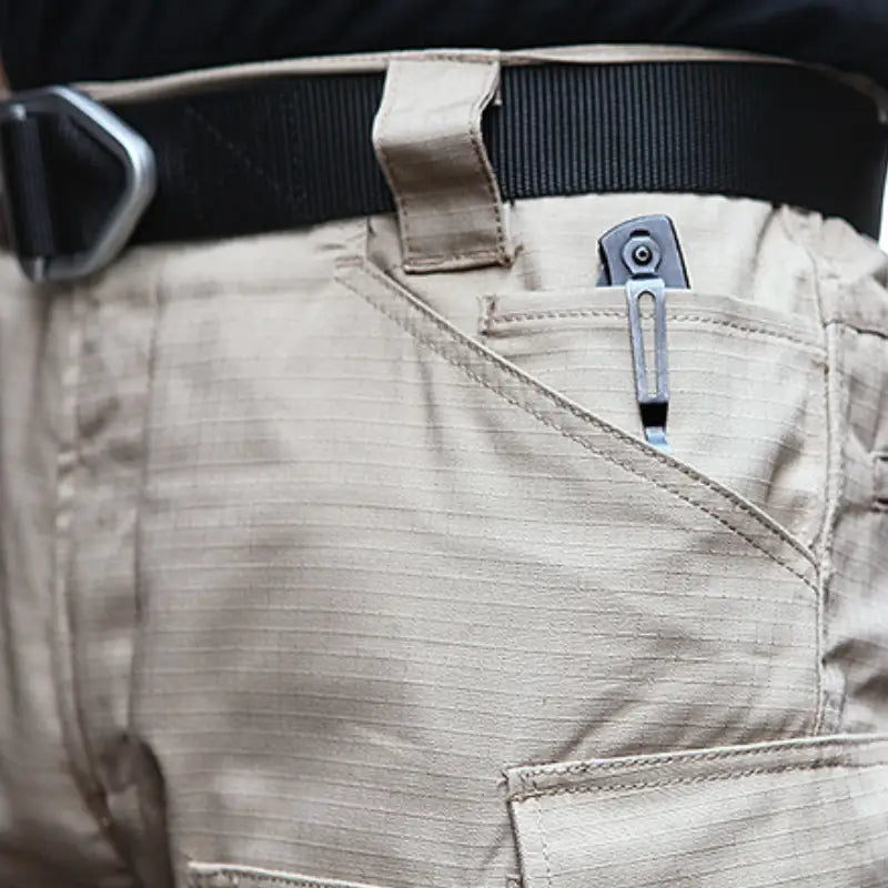 Pantalon chasse trekking