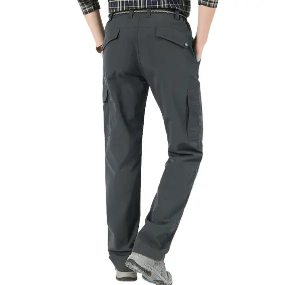 Pantalon chaud et imperméable