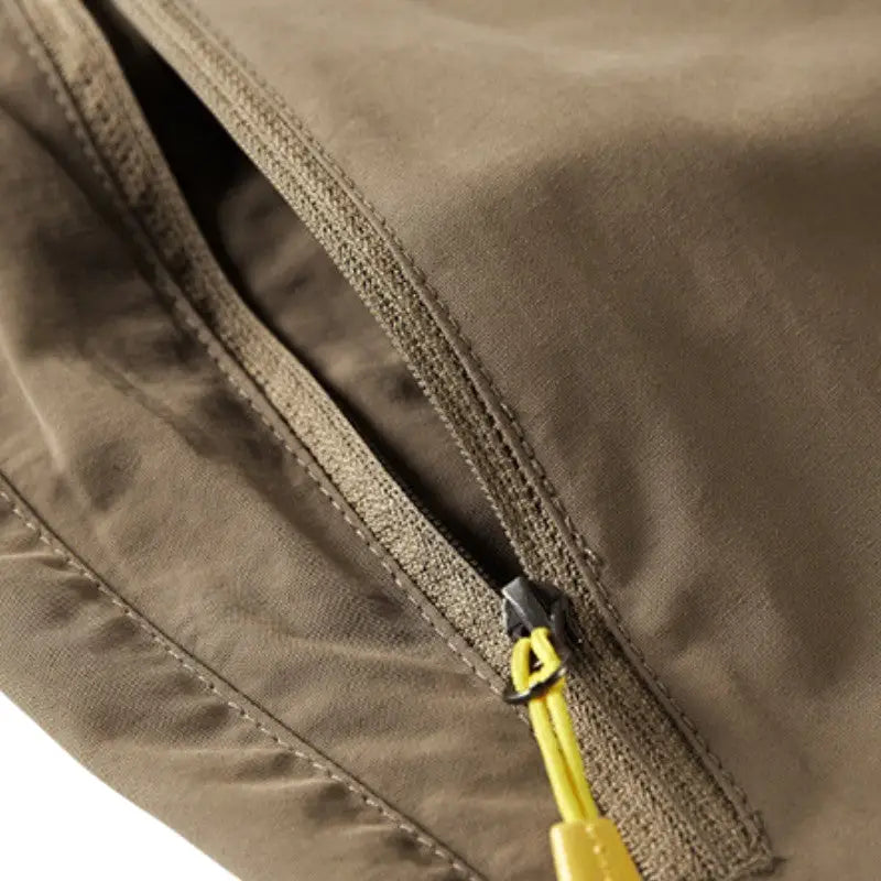 Pantalon convertible trekking