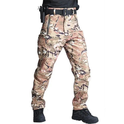 Pantalon de chasse camouflage pas cher