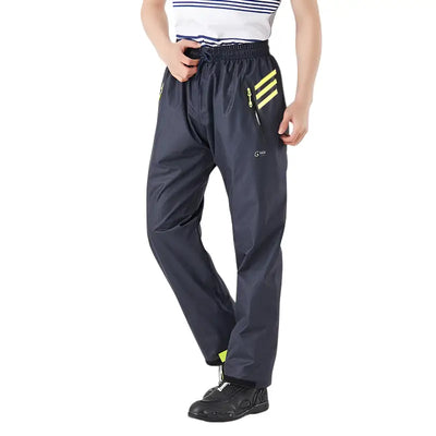 Pantalon de pluie epais