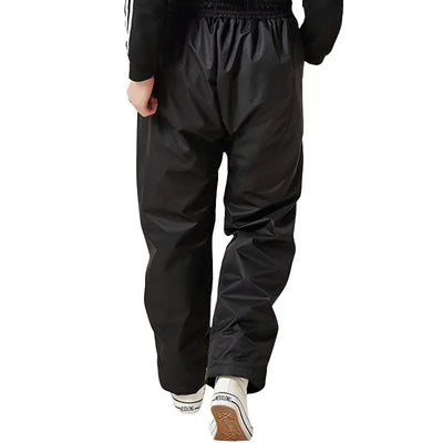 Pantalon de pluie epais