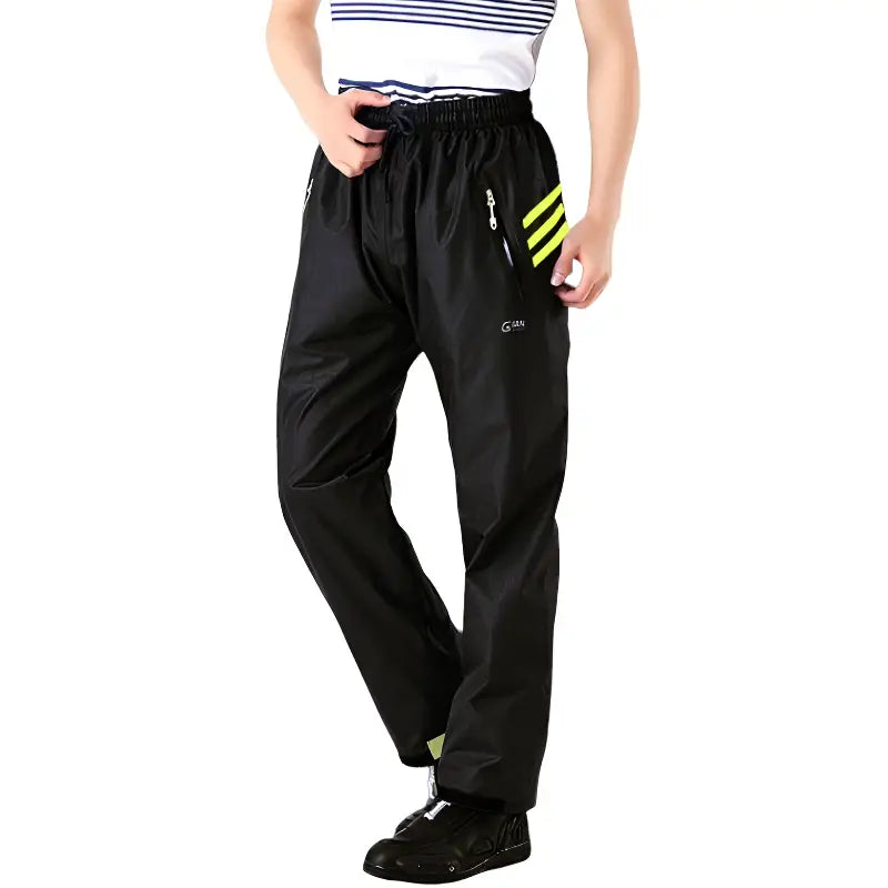Pantalon de pluie epais