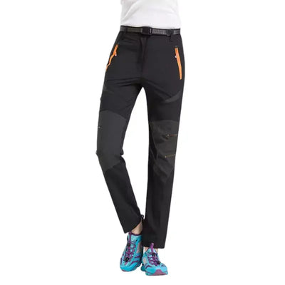 Pantalon de sport femme pour randonnée