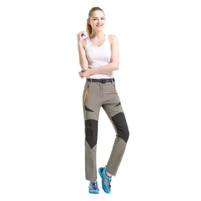 Pantalon de sport femme pour randonnée