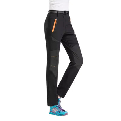 Pantalon de sport femme pour randonnée