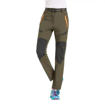 Pantalon de sport femme pour randonnée