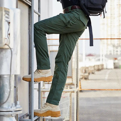 Pantalon de treillis militaire