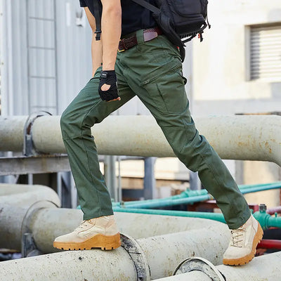 Pantalon de treillis militaire