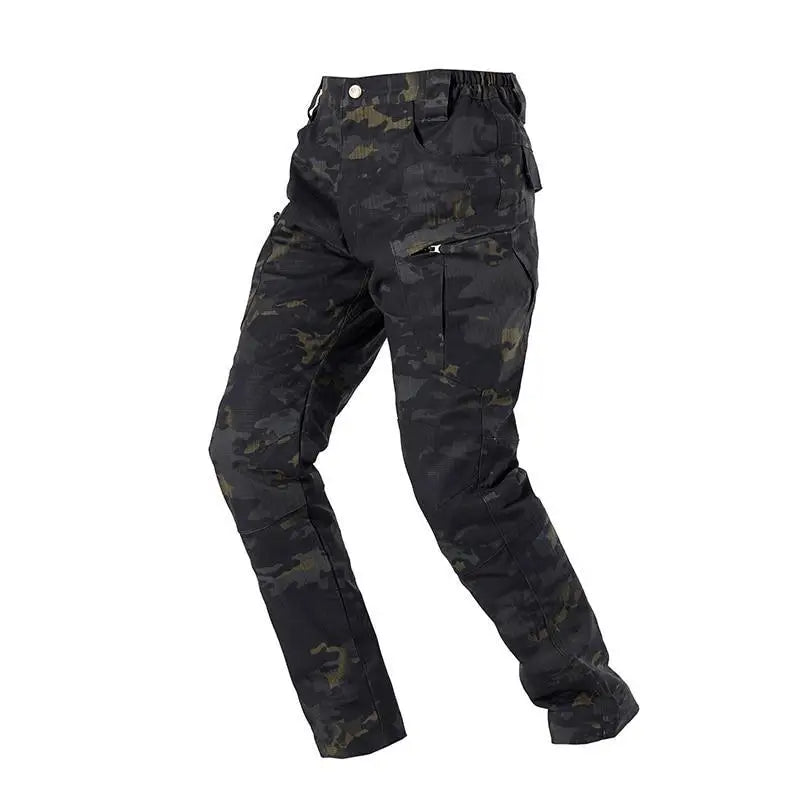 Pantalon de treillis militaire