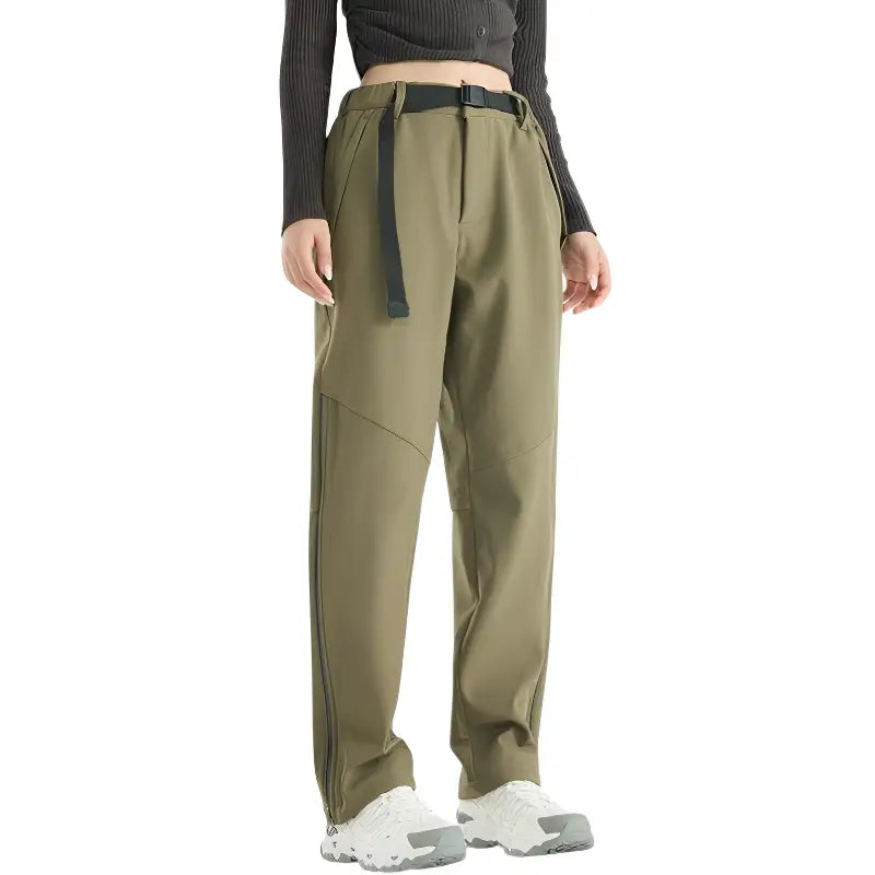 Pantalon de trekking hiver