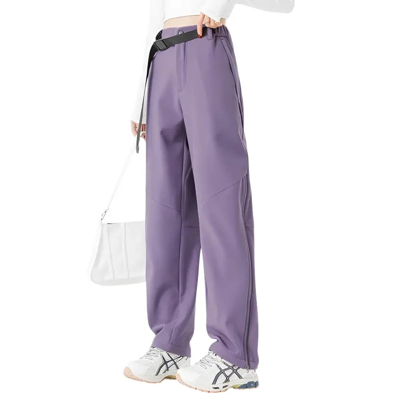 Pantalon de trekking hiver