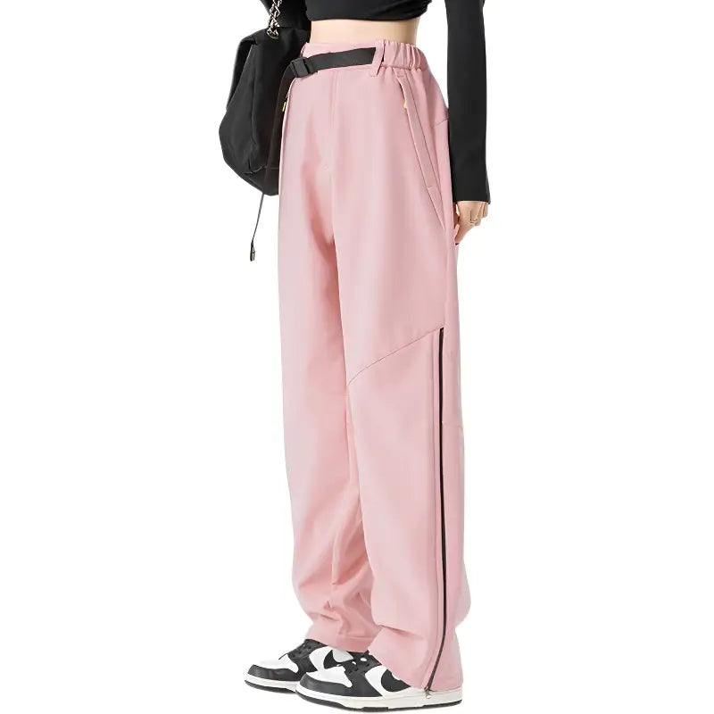 Pantalon de trekking hiver