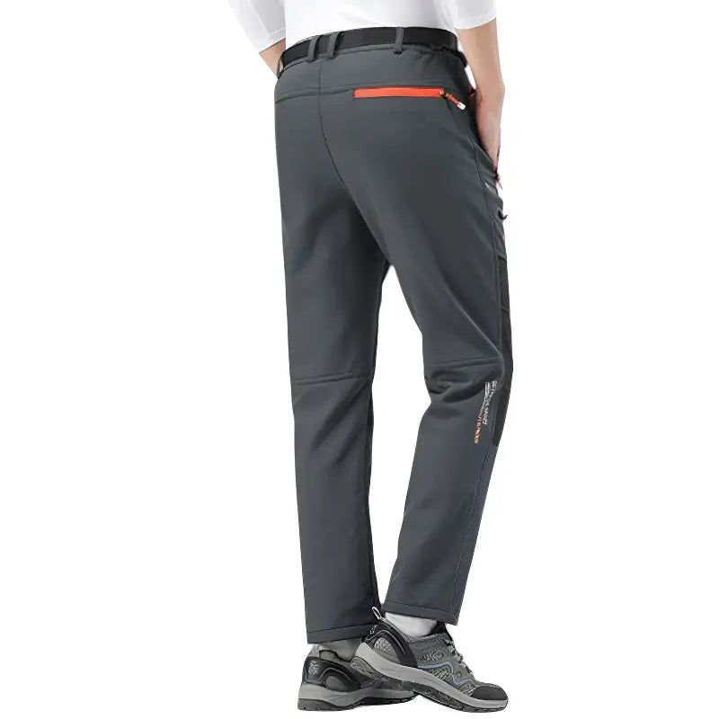 Pantalon épais homme imperméable