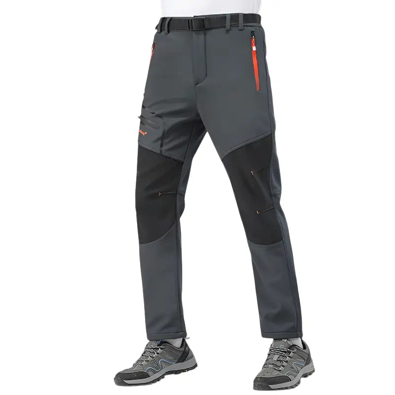 Pantalon épais homme imperméable