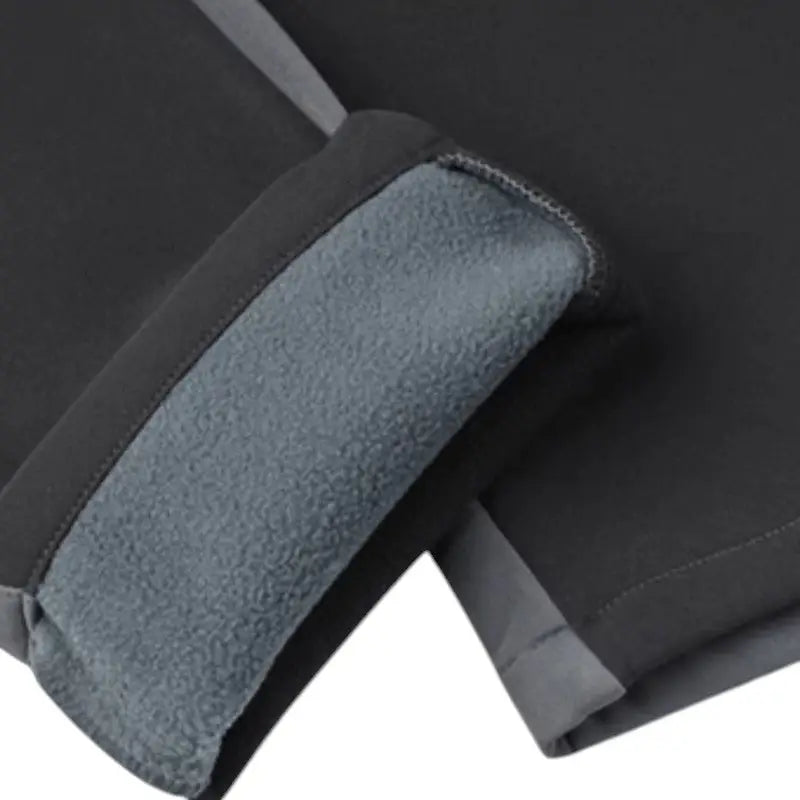 Pantalon épais homme imperméable