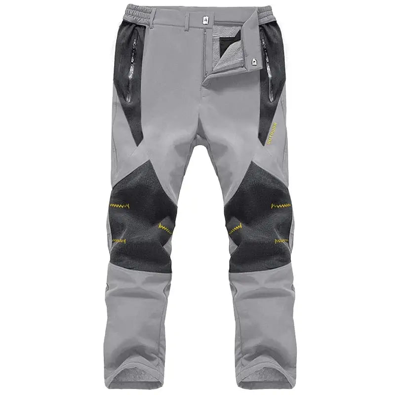 Pantalon étanche treillis