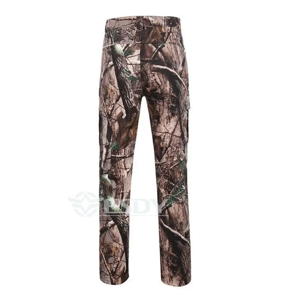 Pantalon homme treillis militaire kaki Surplus Militaires