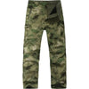 Pantalon homme treillis militaire kaki