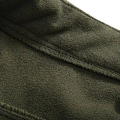 Pantalon homme treillis militaire kaki