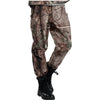 Pantalon homme treillis militaire kaki