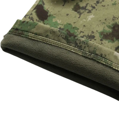 Pantalon homme treillis militaire kaki