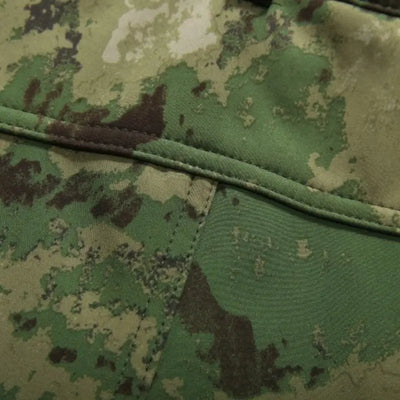 Pantalon homme treillis militaire kaki