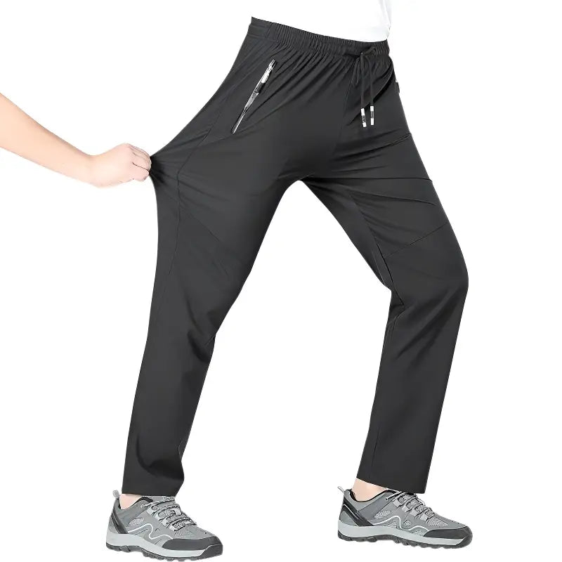 Pantalon imperméable élastique