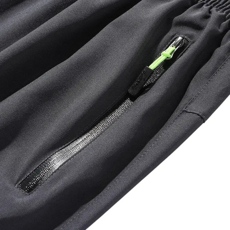 Pantalon imperméable élastique