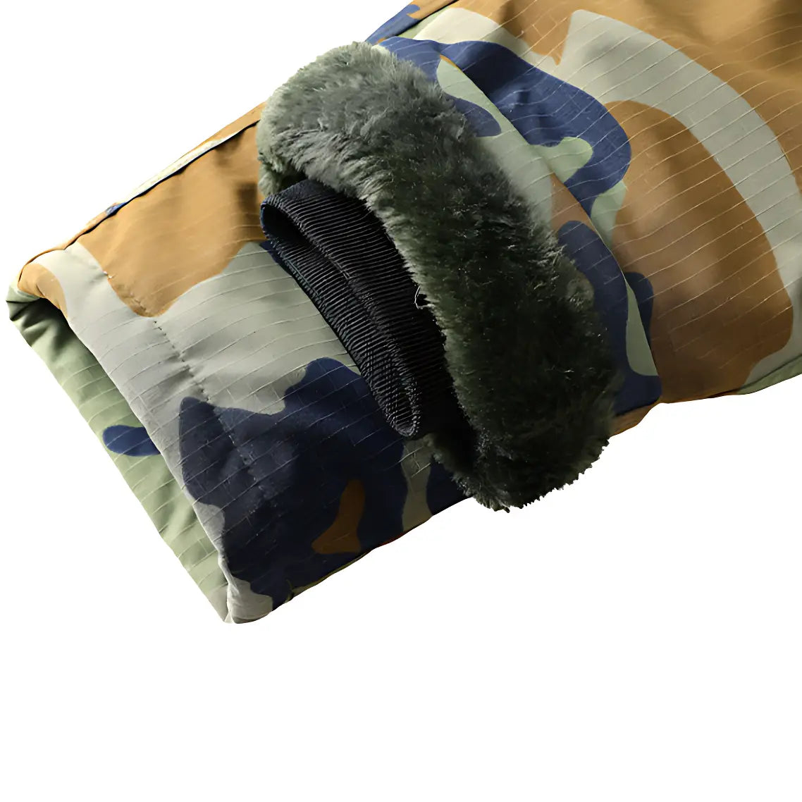 Pantalon imperméable militaire