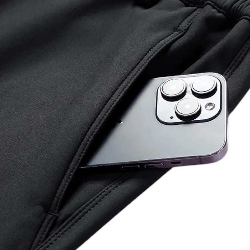 Pantalon impermeable trekking