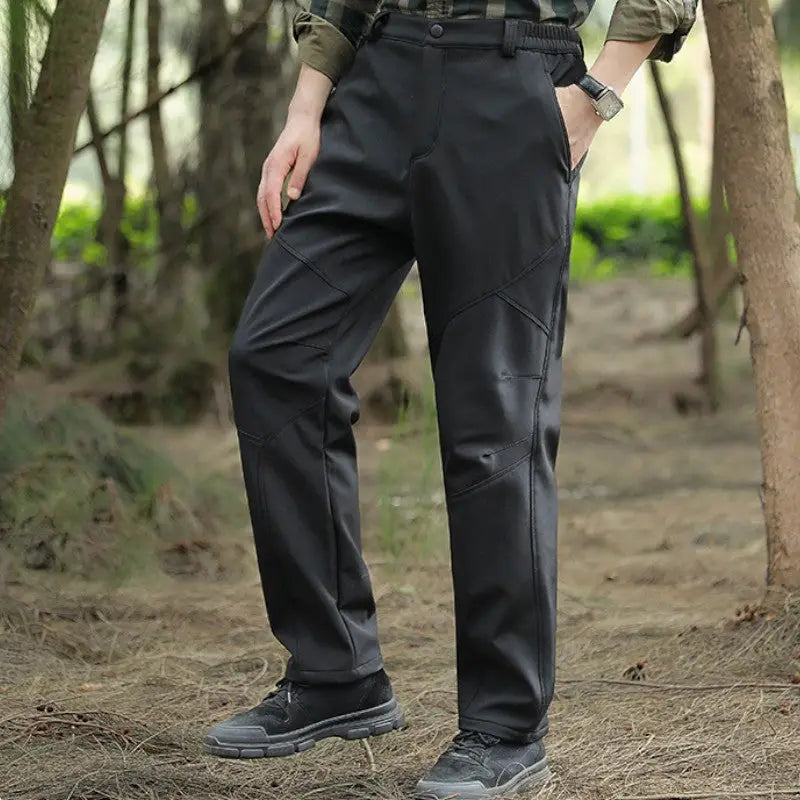 Pantalon impermeable trekking