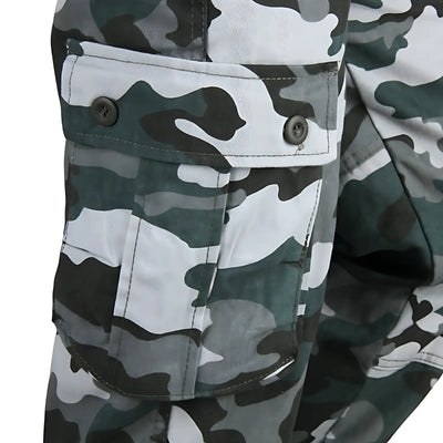 Pantalon militaire pour homme