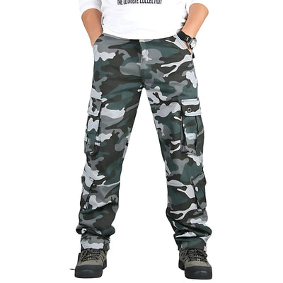 Pantalon militaire pour homme