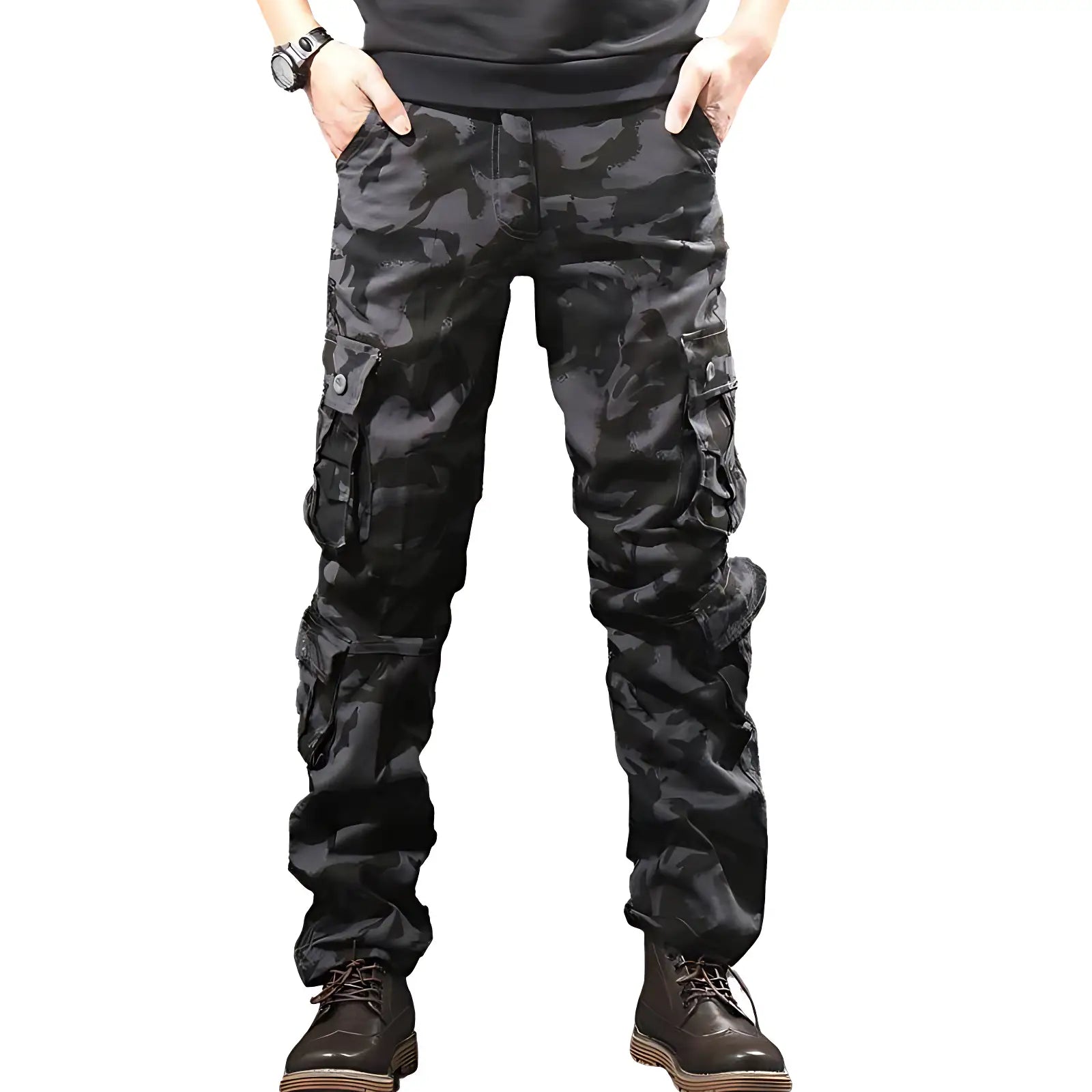 Pantalon militaire pour homme