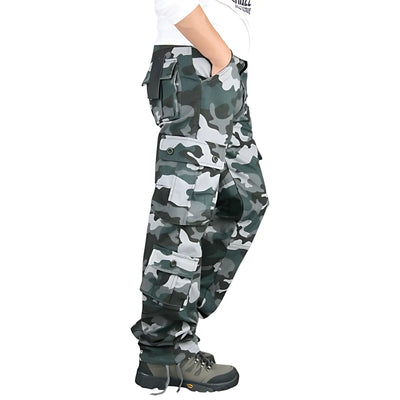 Pantalon militaire pour homme