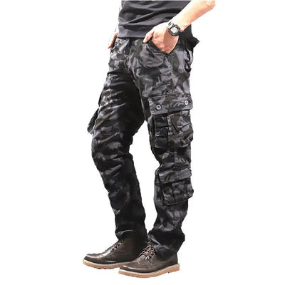 Pantalon militaire pour homme