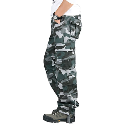 Pantalon militaire pour homme