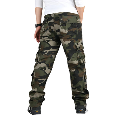 Pantalon militaire pour homme
