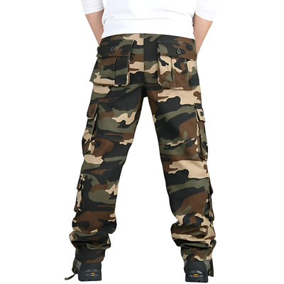 Pantalon militaire pour homme